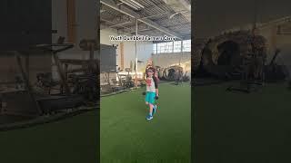 Youth Dumbbell Farmers Carry