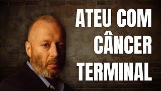 As últimas palavras do ateu com câncer terminal | Christopher Hitchens