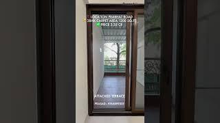 3BHK Prabhat Road;  3.35Cr
