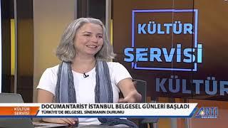 Kültür Servisi - Aslı Usluşahin konuk: Necati Sönmez- 15 Haziran 2019
