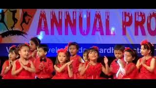 Darmanaghar Montessori school Annual program