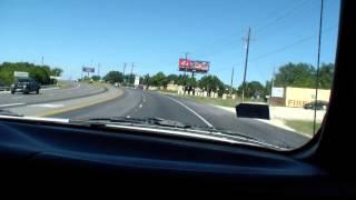 taking a drive through lakeway TX