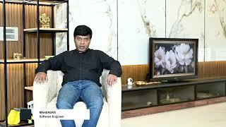 Stag Elevators Review: Mahendra Reddy's Experience with Custom Home Lifts - Bangalore, Sarjapur Rd