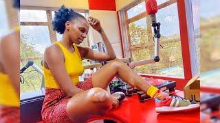 Evening Rush gets emotional as prim Asimwe says goodbye on her last show