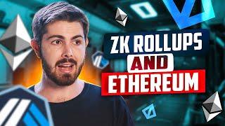ZK Rollups – the next shiny thing on Ethereum! #shorts