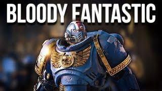 Space Marine 2 is Fantastic, BUT...