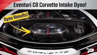 Eventuri Intake C8 Corvette Dyno Testing! - Paragon Performance