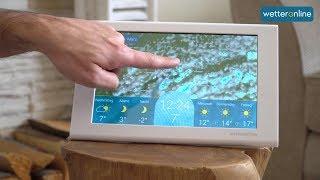 Unboxing: Neuartige WLAN-Wetterstation von WetterOnline