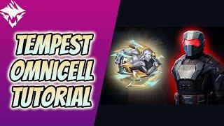 All Tips&Tricks For TEMPEST OMNICELL In 3 Minutes! [Dauntless Tempest Omnicell Tutorial]