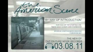 The American Scene signs to Pure Noise Records