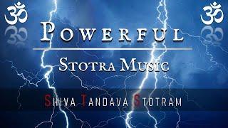 Shiva Tandava Stotram Original Powerful Best Trance, Lyrics, Energetic Shiva Trance, Maha Shivaratri