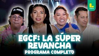 ¡EL GRAN CHEF FAMOSOS: LA SÚPER REVANCHA! - LUNES 30 DE DICIEMBRE | LATINA EN VIVO