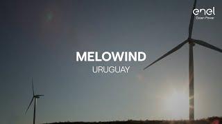 Enel Green Power in the world: Melowind, Uruguay