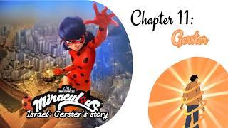 Miraculous World: Israel - Fan-made | English |  Chapter 11- Gerster 