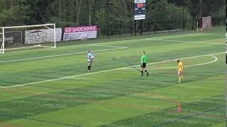 New York Shockers vs Clarkstown SC