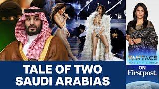 Jennifer Lopez Performs in Saudi Arabia's Riyadh | Vantage with Palki Sharma