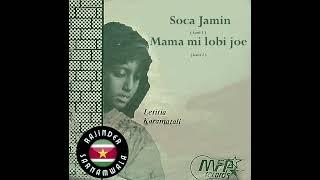 Soca Jamin  Letitia Karamatali ( The Original from Suriname )