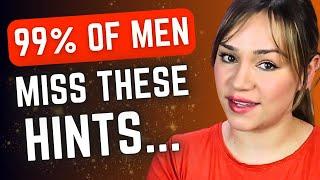 99% of Men Miss THIS Way Women Tell You They Want You (Hidden Signs She Likes You)