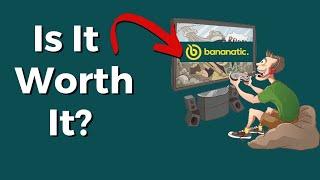 Bananatic Review – How to Get Paid to Play Games? (Inside Look)