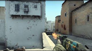 CsGo 3vs1 #tiktokumgeldi #csgo