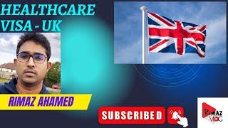 UK Health Care Visa| Settlement Path | Life in the UK | Tamil