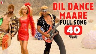 Dil Dance Maare Song | Tashan | Akshay Kumar, Saif Ali Khan, Kareena Kapoor | Vishal and Shekhar