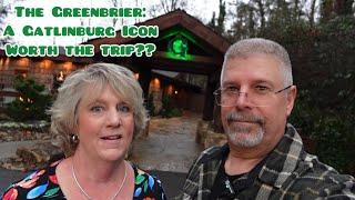 The Greenbrier: An Icon in Gatlinburg Tennessee: Is It Worth The Trip??