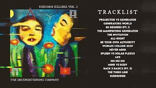 Human Design Music Album - Unicorn Killerz Vol. 1