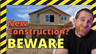 The Shocking Truth About New Construction Home Buying in Bend OR