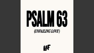 PSALM 63 (UNFAILING LOVE) demo 7.mp3