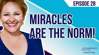 Miracles Are the Norm with Elaine Starling