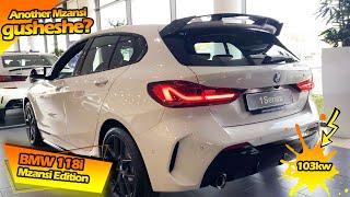 BMW 118i Mzansi Edition (Review, Spec, Price) - REAL dynamite?