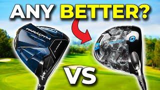 The DRIVER TO BEAT in 2024? Callaway Ai Smoke Max Driver Review!