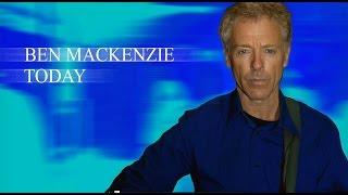 TODAY  song   Ben Mackenzie   HD