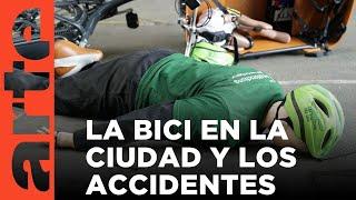 Accidentes mortales de ciclistas | ARTE.tv Documentales