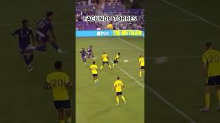 Facundo Torres KARATE KICK GOAL beautiful finish for @OrlandoCitySC!