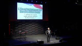 America's Godly Heritage | Guest Speaker David Barton of WallBuilders