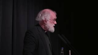 British Library Panizzi lectures by Rowan Williams: lecture one