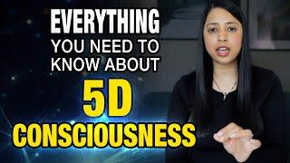 THIS will SHIFT you into the 5th Dimension: 3D to 5D Consciousness Explained - PREPARE NOW