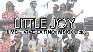 Little Joy – Live at Vive Latino Festival 2009 (Full Concert)