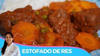  COMO PREPARAR ESTOFADO DE CARNE PERUANO | RECETA FACIL