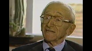 An Interview with F. A. Hayek (1984)