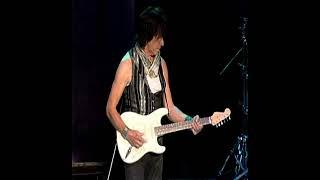 jeff beck live from the Greek LA 2014