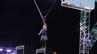 Jonathan Godbout - Stage 1 Fast Forward | American Ninja Warrior Season 15