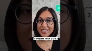 U.S. Passport Renewal Process | How to Renew your Passport #shorts