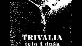 Trivalia - Slave Boga ( 1987 Yugoslav Coldwave  / Darkwave / Gothic)