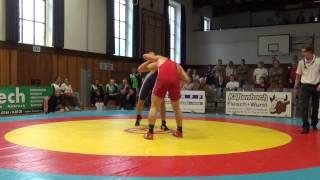 98kg FS Igor Maier vs  Thomas Kessler RKG Freiburg 2000 vs  TSV Kandern