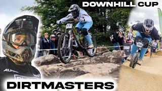 Marc Testet Downhill-Race! DIRTMASTERS 2024 Winterberg