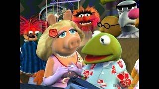 Muppets Party Cruise - Gameplay Gamecube HD 720P (Dolphin GC/Wii Emulator)