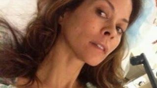Brooke Burke Cancer-Free After Surgery for Thyroid Cancer